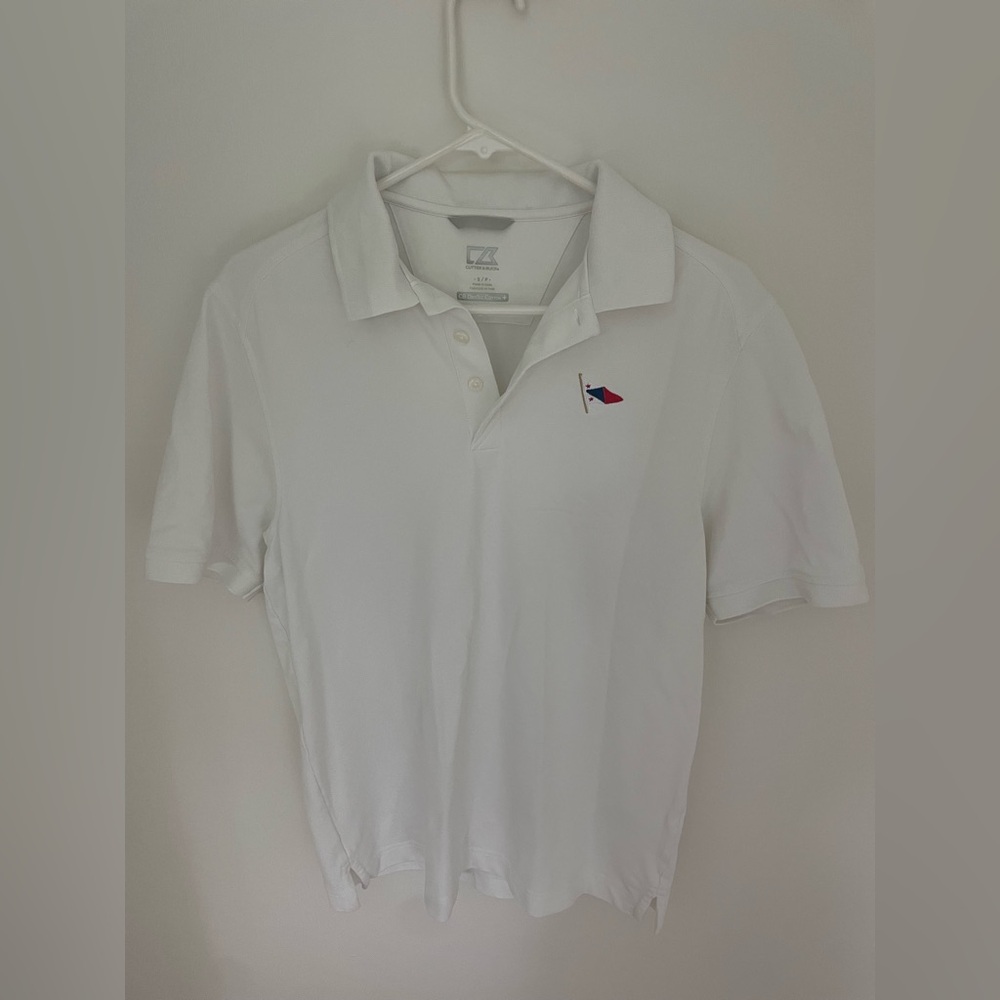 Cutter & Buck Mens CB DryTec Championship Polo